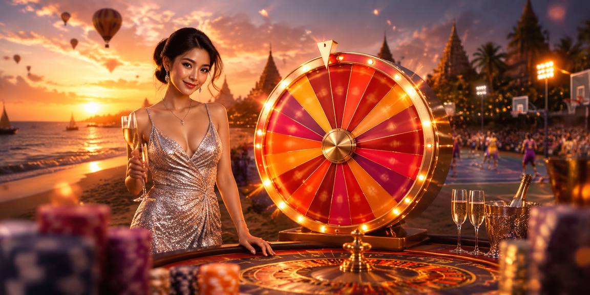 pkpk 55 Treasure Chest နှင့်အတူ ကစားလုံးဝခြင်း